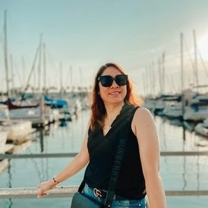 Meet your Posher, Daisy